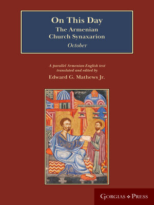 cover image of On This Day (October)